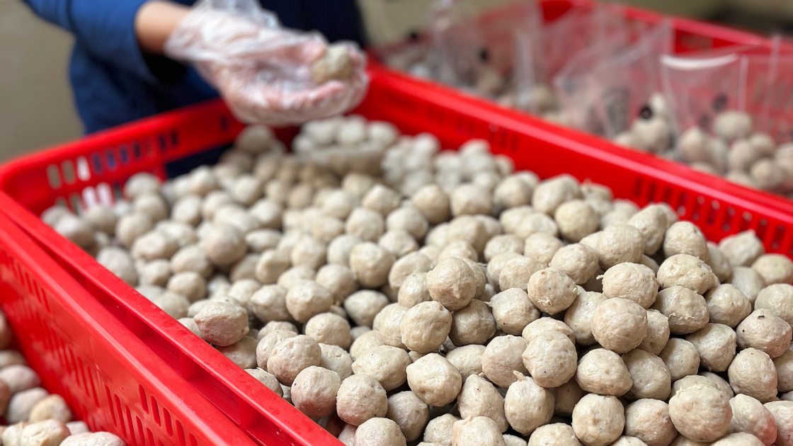 Bakso Kandang Frozen