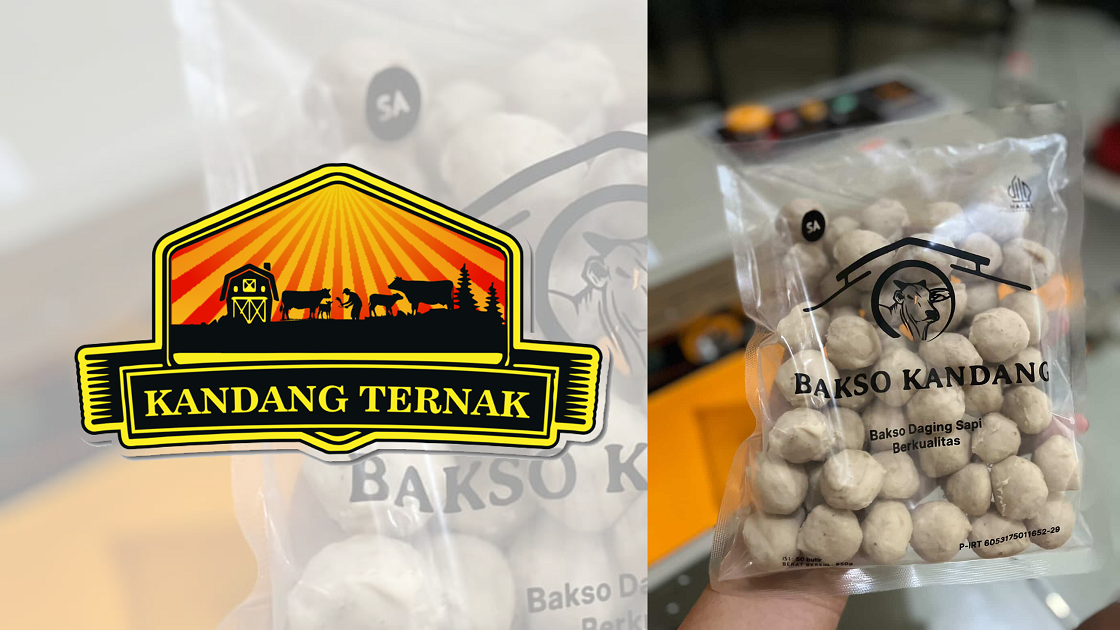 bakso kandang ternak