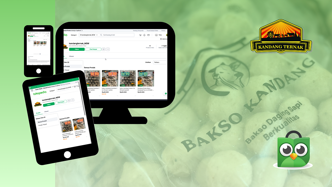 bakso kandang di tokopedia