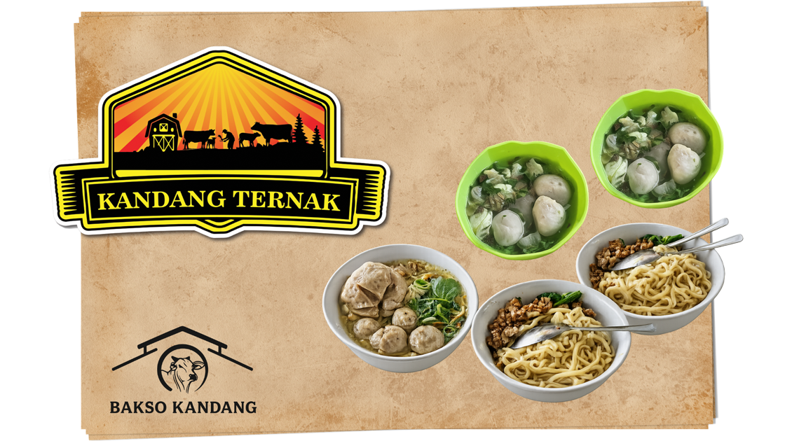 perkenalkan bakso kandang